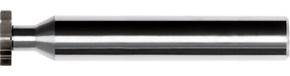 102-1050-C-  .625" Diameter Carbide Head Key Cutter W/ Corner Radius -Hill Industrial Tools