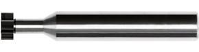 76-1205-  .375" Diameter Solid Carbide Key Cutters -Hill Industrial Tools
