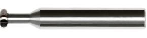80-5010-  .187" Diameter Full Radius Solid Carbide Key Cutters -Hill Industrial Tools