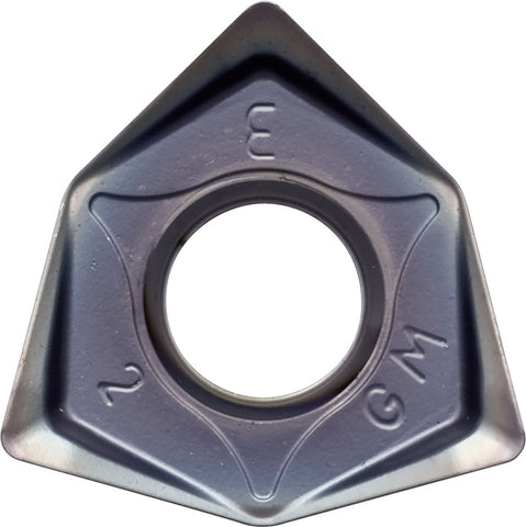Kyocera WNMU 080608ENGM PR1535 Grade PVD Carbide, Indexable Milling Insert