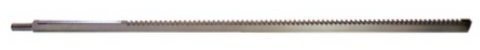 Dumont 10513S Ind. Std. 500 Series  1/4 Keyway Pull Broach
