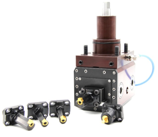 Dumont CNC 99866 50mm Motorized Slotter repair kit