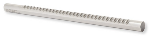 Dumont 55303 3/16-C  One Pass Keyway Broach, TiN Coated
