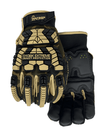 EXTREME CAMO 010BK-M WAT