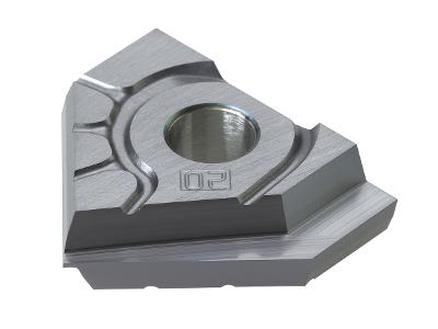 Korloy LCF160-D90PC210F Milling Inserts