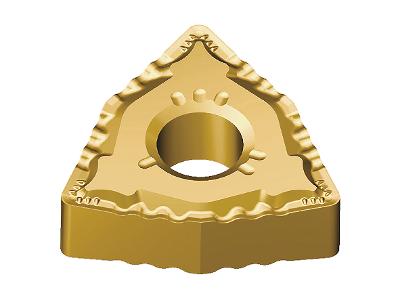 Korloy WNMG431-VBNC5330 Negative Turning Inserts