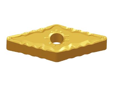 Korloy VNMG331-VBNC3215 Carbide Inserts