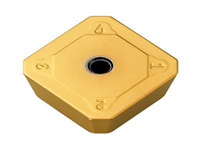 Korloy SEKN53AFSN-SUPC5400 Milling Inserts