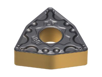 Korloy WNMG432-LPNC5330 Negative Turning Inserts