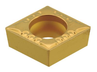 Korloy SCMT32.51-VLNC9135 Positive Turning Inserts