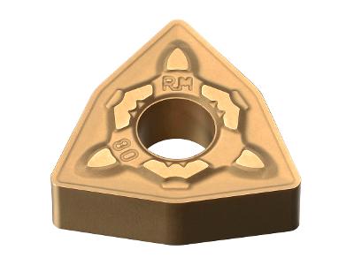 Korloy WNMG431-RMNC9135 Negative Turning Inserts