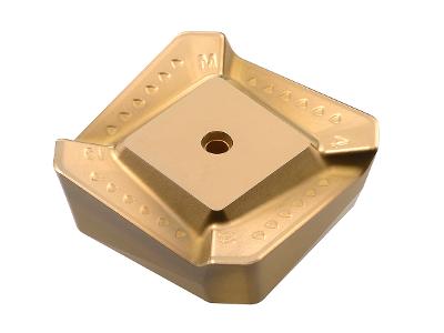 Korloy SCKN220715DDSR-MMNCM535 Milling Inserts