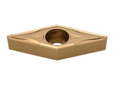 Korloy VBGT332-MUUNC805 Positive Turning Inserts