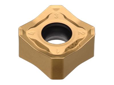 Korloy SNMX1507ANN-MMPC3700 Carbide Inserts