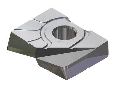 Korloy LRH260-R05PC2010 Milling Inserts