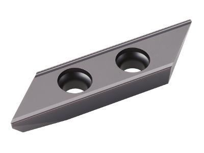 Korloy XCET310404ER-KCPC3700 Milling Inserts