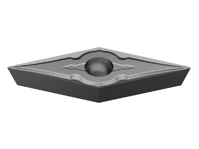 Korloy VCGT220.5-MSPC8110 Positive Turning Inserts