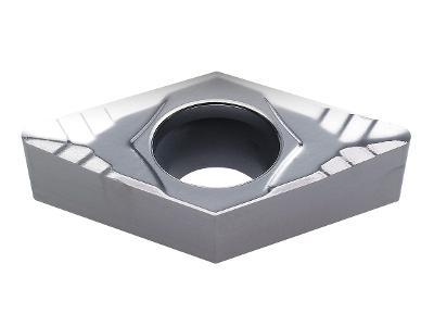Korloy DCGT32.53-ARH01 Positive Turning Inserts