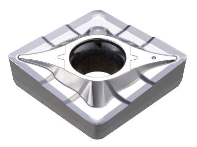 Korloy QCGT10T304-CAH01 Carbide Inserts