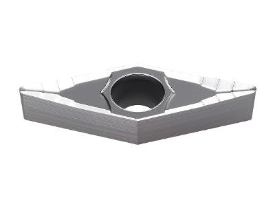 Korloy VBGT332-ARH05 Positive Turning Inserts