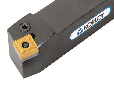 Korloy PSDNN2020-K12 Turning Toolholders