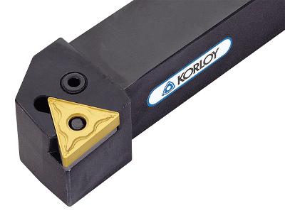 Korloy PTGNR1616-H16 Turning Toolholders