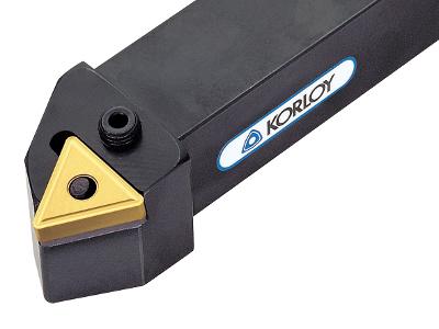 Korloy PTTNR2020-K16 Turning Toolholders