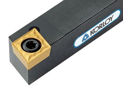 Korloy SCACL1010-E06 Turning Toolholders