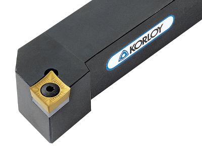 Korloy SCLCL2525-M12 Turning Toolholders