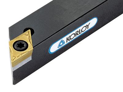 Korloy SDACR1212-F11 Turning Toolholders