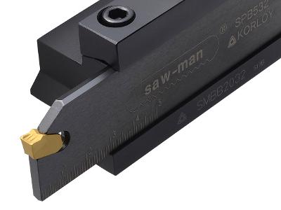 Korloy SPB532 Cutoff Tools