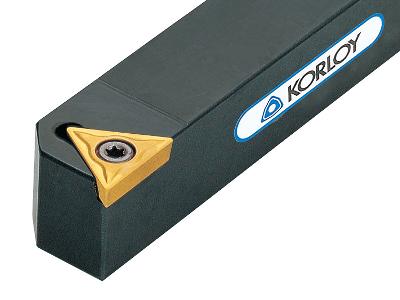 Korloy STACR1212-F11 Turning Toolholders