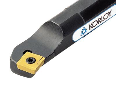 Korloy S20S-SSKPR-09 Boring Bars