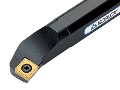 Korloy S25R-SSKCR-12 Boring Bars