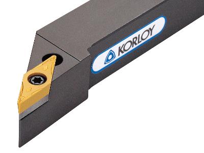 Korloy SVJCR2020-K11 Turning Toolholders