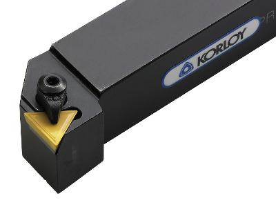 Korloy CTFPR2020-K16 Turning Toolholders