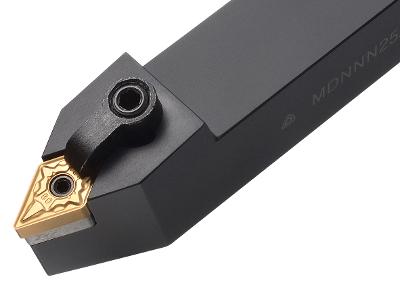 Korloy MDNNN2525-M15-3 Turning Toolholders