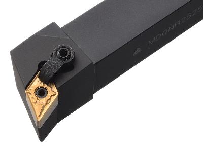 Korloy MDQNR2525-M15 Turning Toolholders