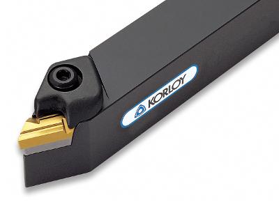 Korloy CKNNR2525-M16 Turning Toolholders