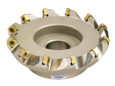 Korloy RM8ACM4125HR-H Milling Cutters (Indexable)