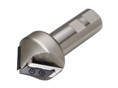 Korloy CE30-3105R-S32 Milling Cutters (Indexable)