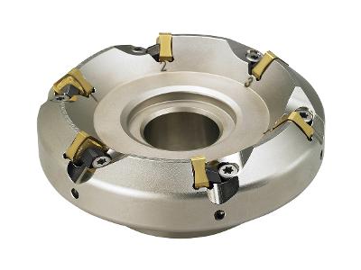 Korloy RMT8A4160R Milling Cutters (Indexable)