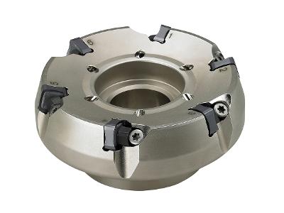Korloy RMT8E5125R-M Milling Cutters (Indexable)