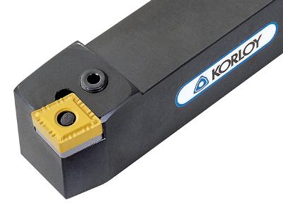 Korloy PCBNL4040-S25-5 Turning Toolholders