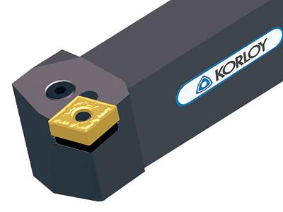 Korloy PCKNL2525-M12 Turning Toolholders