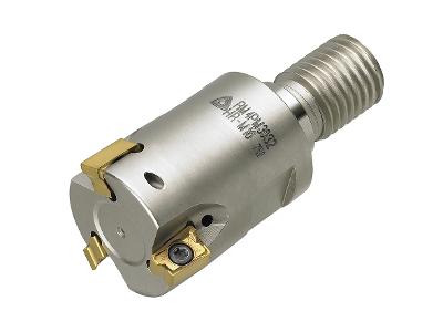 Korloy RM4PM3025HR-M12 Milling Cutters (Indexable)