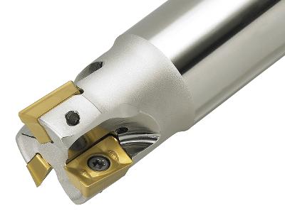 Korloy AMS4040HS-S32 Milling Cutters (Indexable)