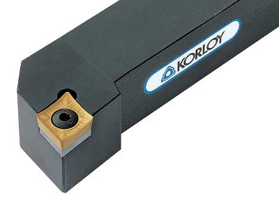 Korloy SCLCR1010-X06A Turning Toolholders
