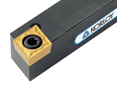 Korloy SCACR1212-X09A Turning Toolholders