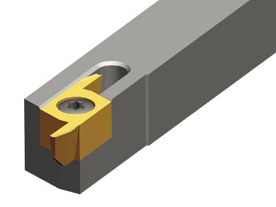 Korloy SXGNR1010-X06A Turning Toolholders